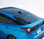 Toyota Prius 2018 года (JP)